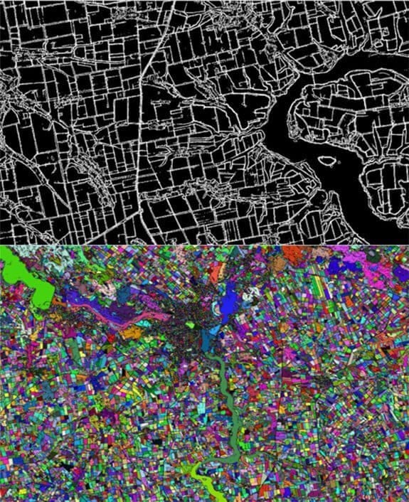 Neural Network Classification For Crop Production Monitoring