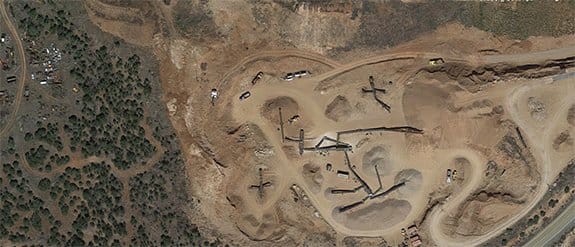 Mining Pits