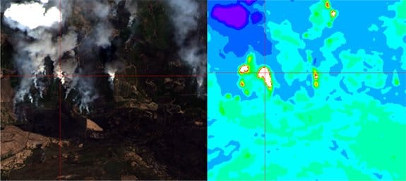 Fire Identification