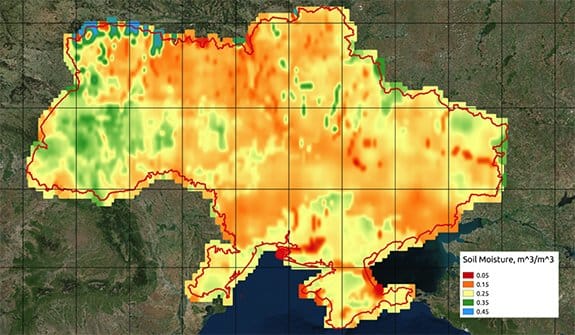 Soil Moisture