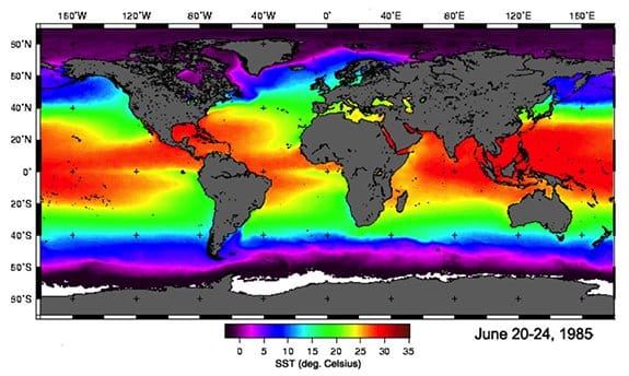 Temperature Field