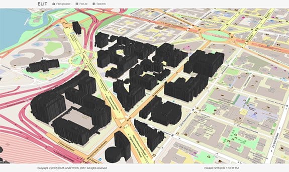 Lidar 3D Modeling