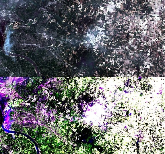 Grado De Urbanización