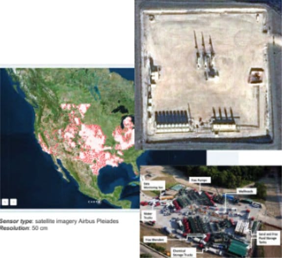 Oil & Gas Wellhead Monitoring