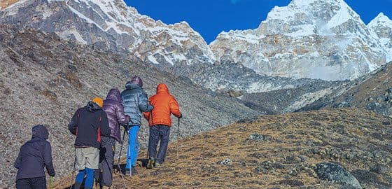 Evaluation of conditions for extreme sports