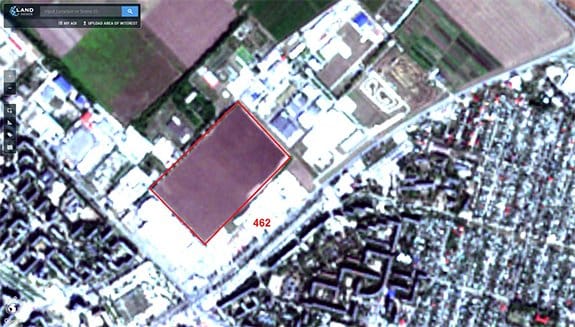 Mall Size Estimation