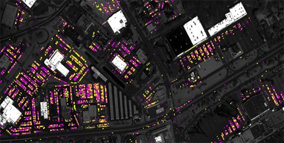 Neural Network Feature Detection For Retail Sales Analytics