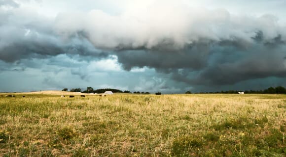 mudança de clima devido às mudanças climáticas