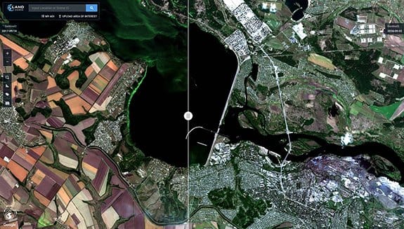 Dam Water Level And Water Quality
