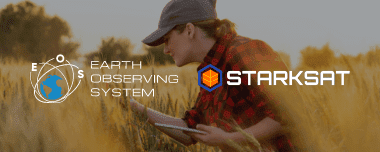 EOS Data Analytics Объявила О Партнерстве С Компанией StarkSat