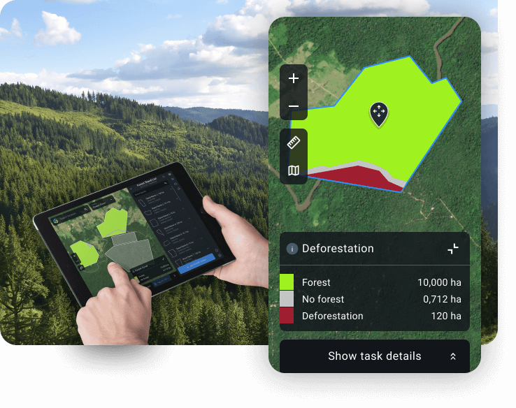 Forest Inventory Software | Forestry: Effective Forest Management and ...