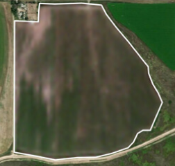 Торрінгтон, штат Вірджинія, США / без NDVI