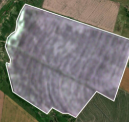Ентре-Ріос, Аргентина / без NDVI