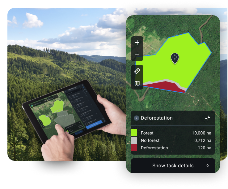 Eos Forest Monitoring App Sustainable Forestry Management Software Eos Forest Monitoring App Sustainable Forestry Management Software