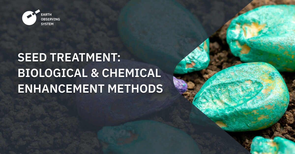 Seed Treatment Biological & Chemical Enhancement Methods