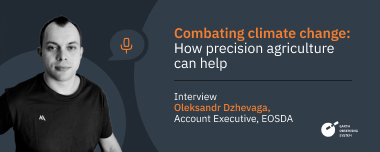 How Precision Farming Fights Climate Change