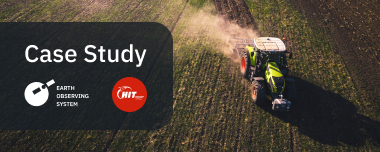 EOS Crop Monitoring Helps HIT Group Manage Fields